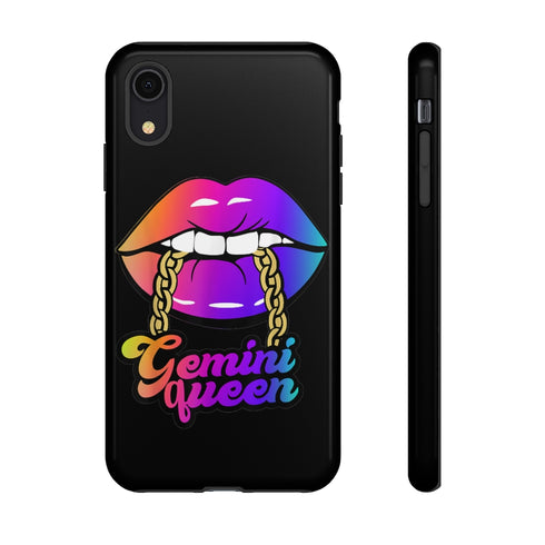 Gemini Queen Tough Cases