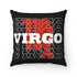 TGS Virgo Square Pillow