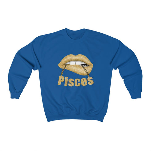 Proudly Pisces Sweatshirt