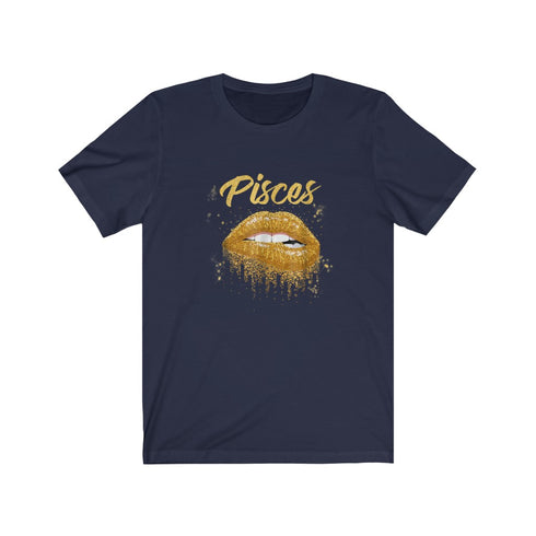 Pisces Gold Dust Tee