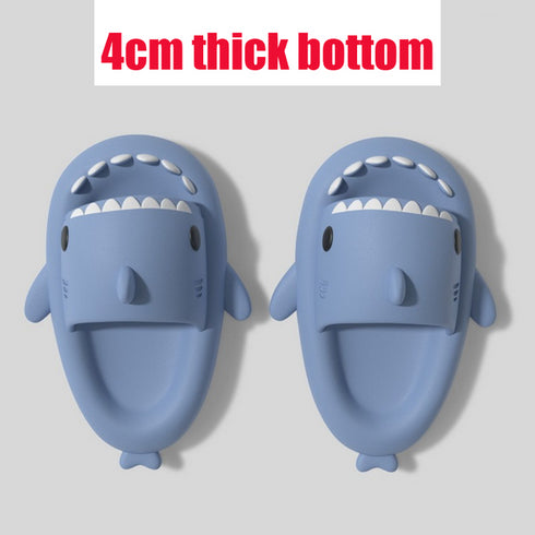 Funny Shark Slipper , Shark Slippers , Sandals