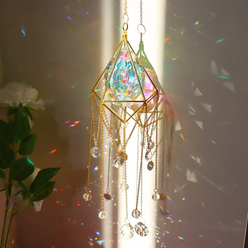 The Magical Suncatcher