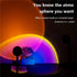 Sunset Projection Light