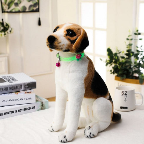 Glow in the Dark Collar with Bell