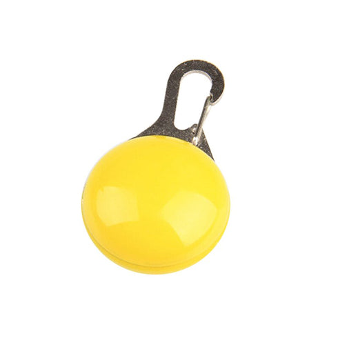 LED Dog Collar Pendant