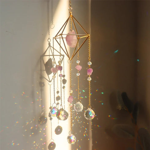 The Magical Suncatcher