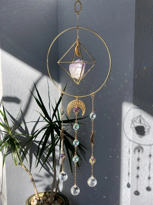 The Magical Suncatcher