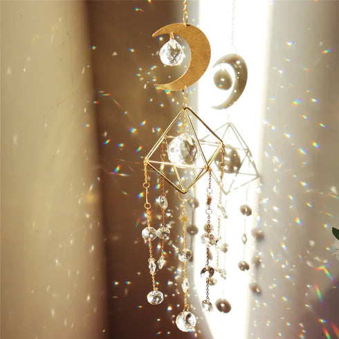 The Magical Suncatcher