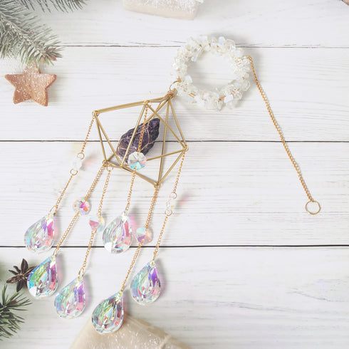 The Magical Suncatcher