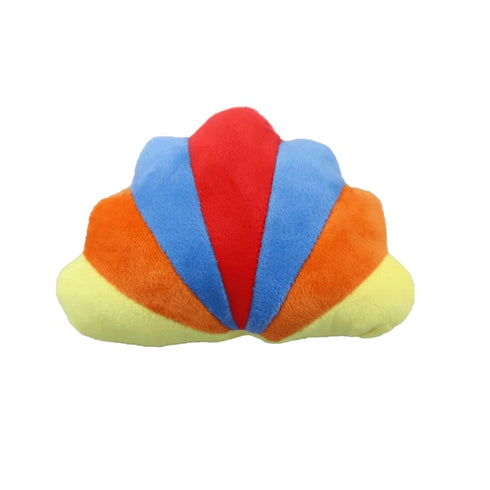 Squeaky Plush Chew Toys