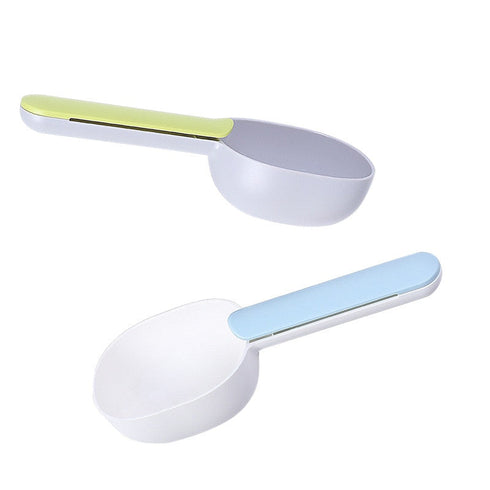 Multifunctional Food Scoop