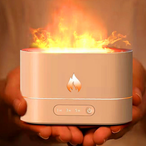 Flame Light Diffuser