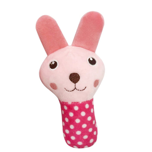 Squeaky Plush Chew Toys