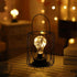 Nordic wrought iron decorative lights