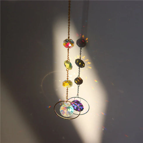 The Magical Suncatcher