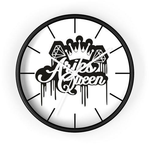 Aries Queen Wall clock