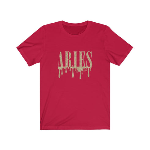 Drippin' Aries Tee