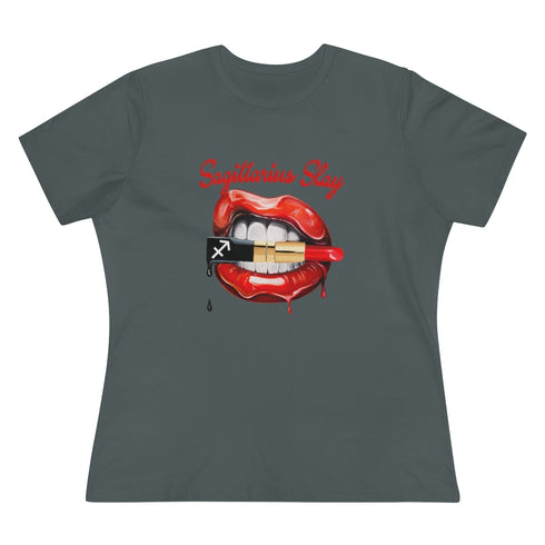 Sagittarius Slay Tee