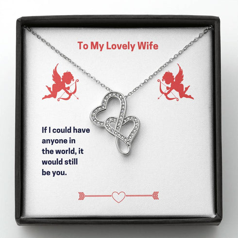 To My Lovely Wife - Necklace