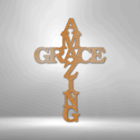 Amazing Grace Wall Art