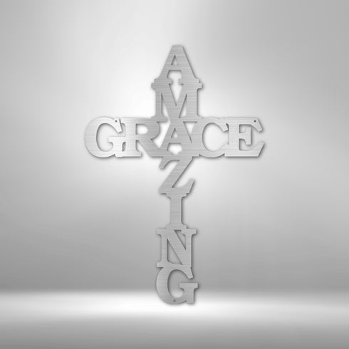 Amazing Grace Wall Art