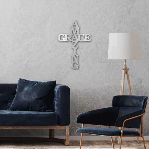Amazing Grace Wall Art