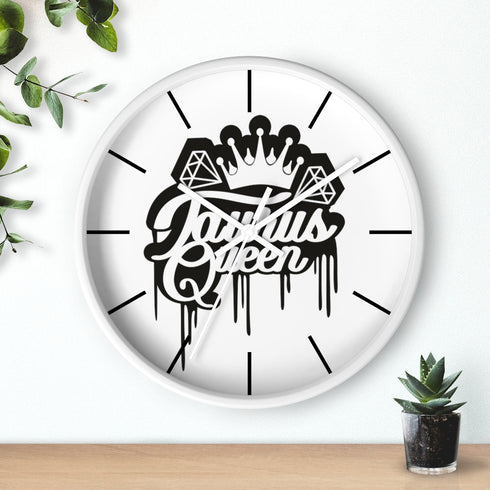 Taurus Queen Wall clock