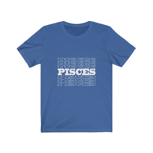 TGS Pisces Tee