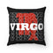 TGS Virgo Square Pillow
