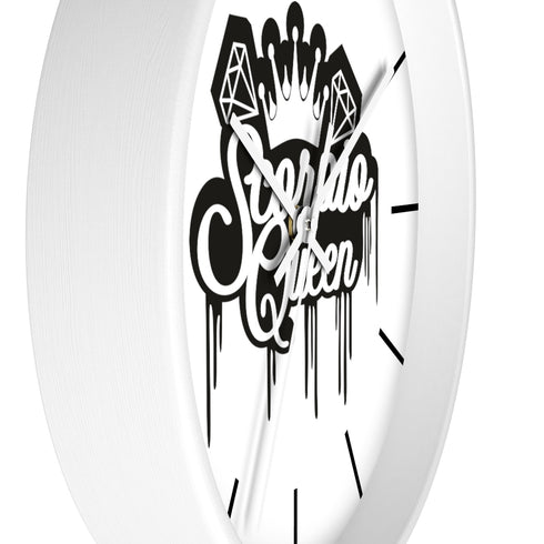 Scorpio Queen Wall clock
