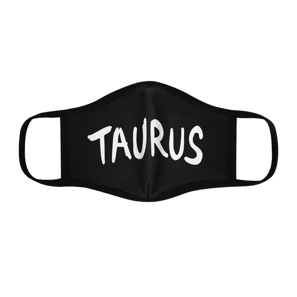 Taurus Print Face Mask