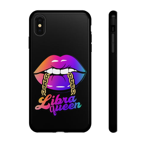 Libra Queen Tough Case
