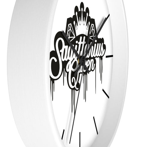 Sagittarius Queen Wall clock
