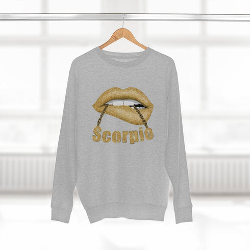 Proudly Scorpio Sweatshirt