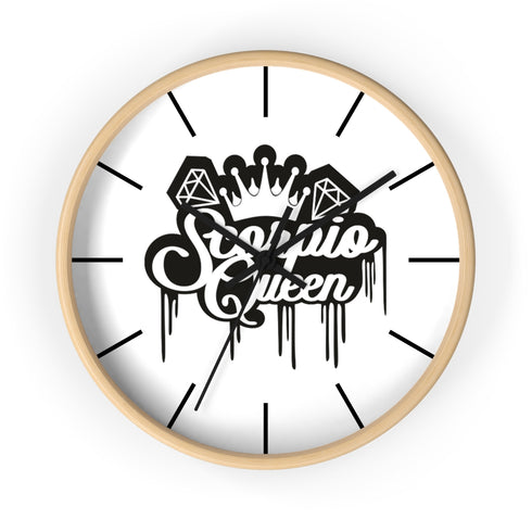 Scorpio Queen Wall clock