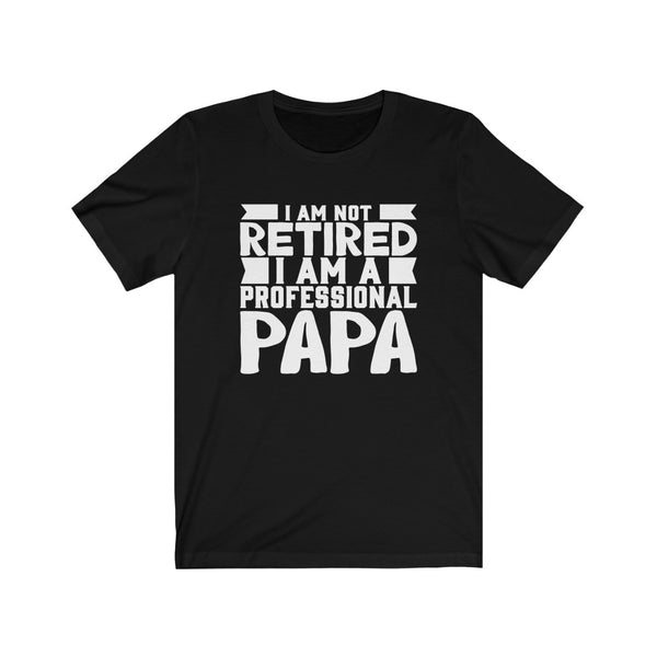 A Professional Papa - T-shirt
