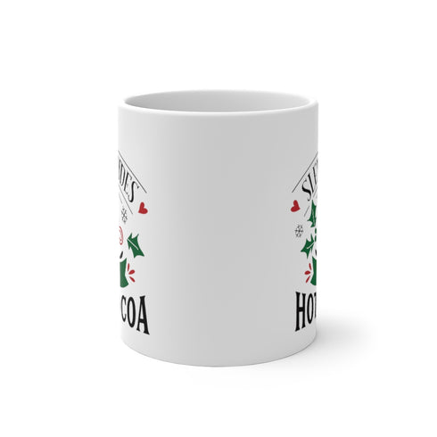 Sleigh Rides (Color Changing) Mug