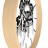 Aries Queen Wall clock