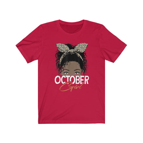 October Girl T-shirt