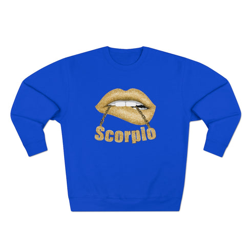 Proudly Scorpio Sweatshirt