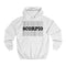 Blonko™ Arctic White Scorpio Hoodie