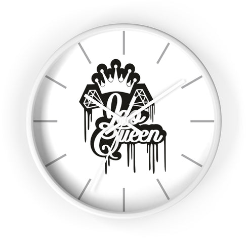 Leo Queen Wall clock