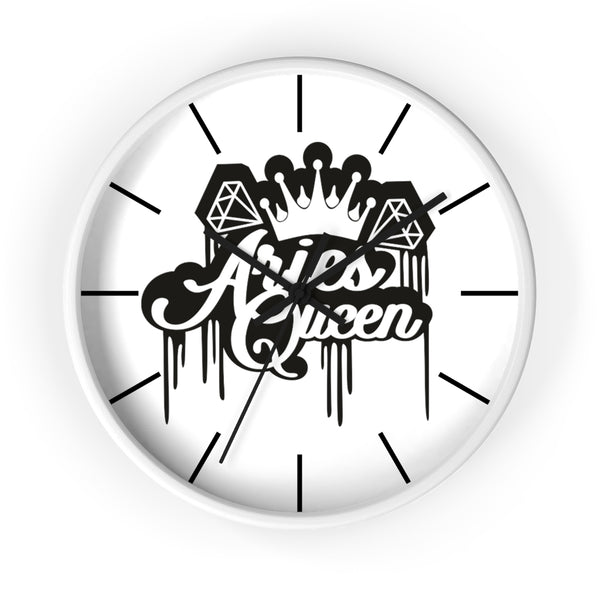 Aries Queen Wall clock