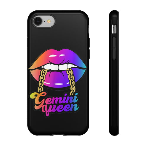 Gemini Queen Tough Cases