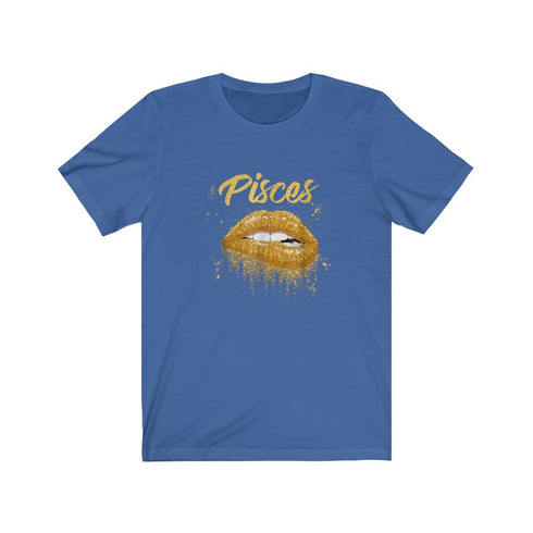 Pisces Gold Dust Tee