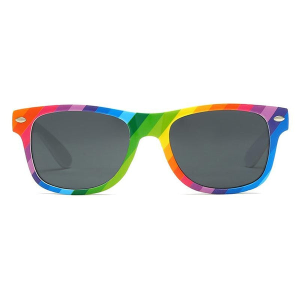 Kids Rainbow sunglasses