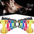 Blue- TGS OG Water Dumbbell Sport Bottle