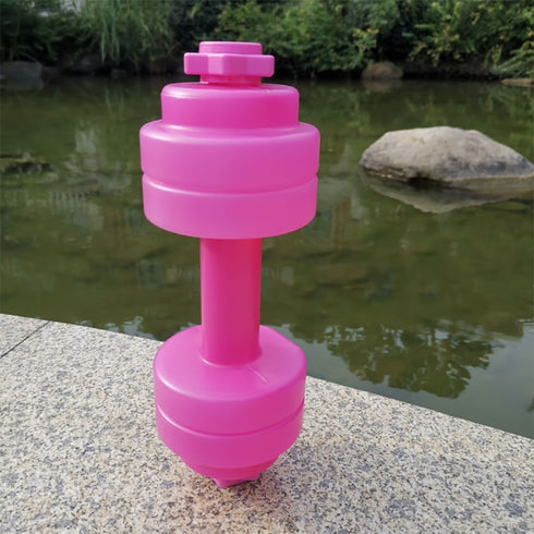 1kg Water Dumbbells