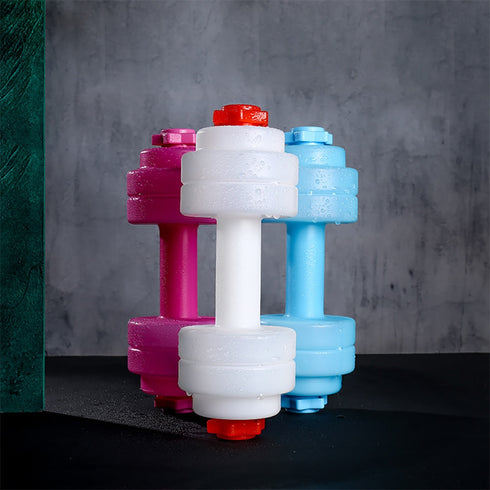 1kg Water Dumbbells