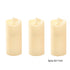 3PCS/ 6PCS LED Flameless Candles